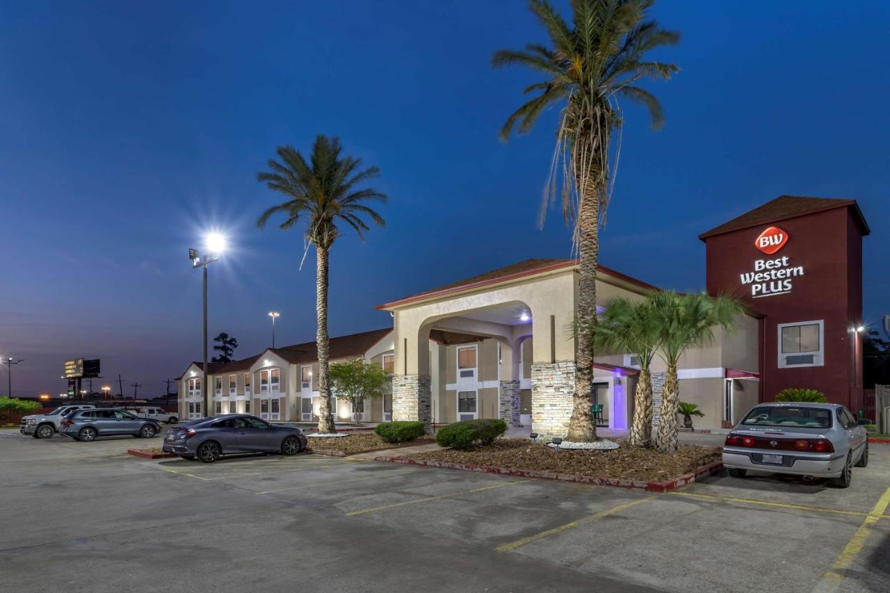 Best Western Plus Orange County Vidor Екстериор снимка