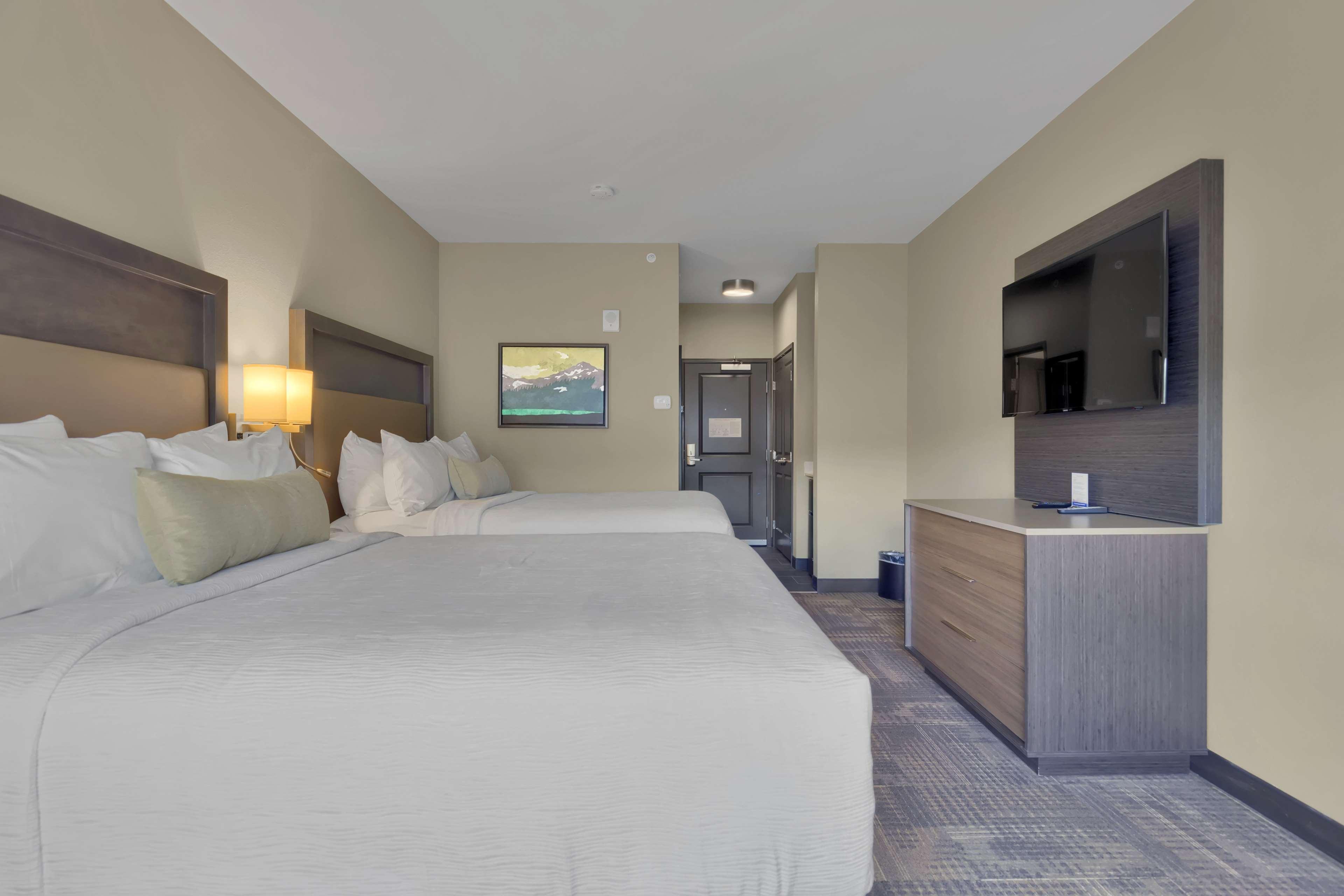 Best Western Plus Orange County Vidor Екстериор снимка