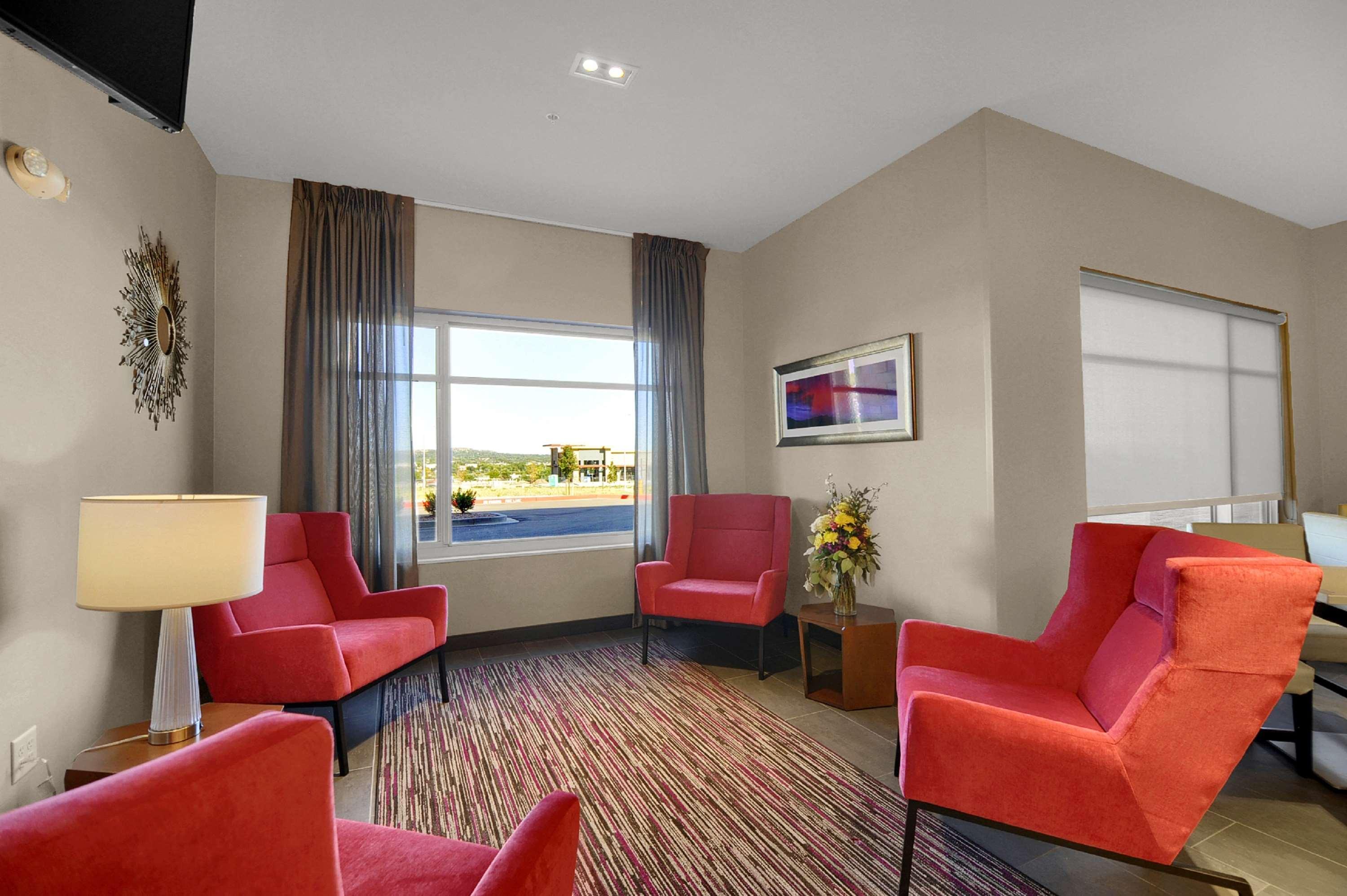 Best Western Plus Orange County Vidor Екстериор снимка
